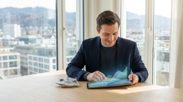 Quelle neobanque choisir pour investir en Suisse en 2026 ?