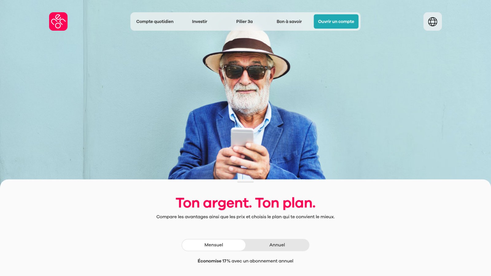 5 points clés sur les tarifs et frais de l'offre Neon Free